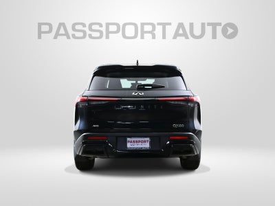 2025 INFINITI QX60 PURE