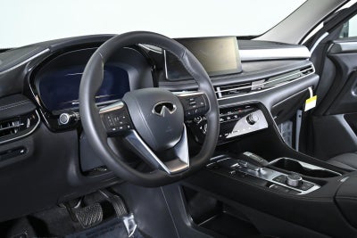 2026 INFINITI QX60 PURE