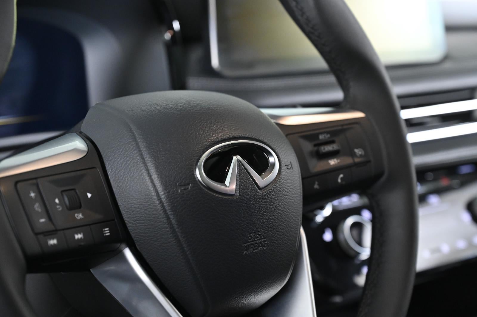 2026 INFINITI QX60 PURE