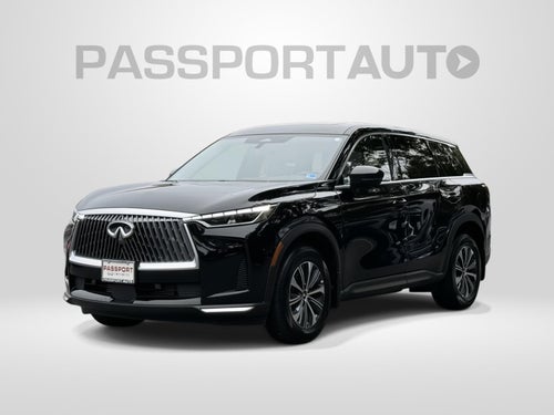2026 INFINITI QX60 PURE