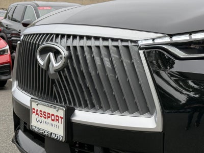 2026 INFINITI QX60 PURE