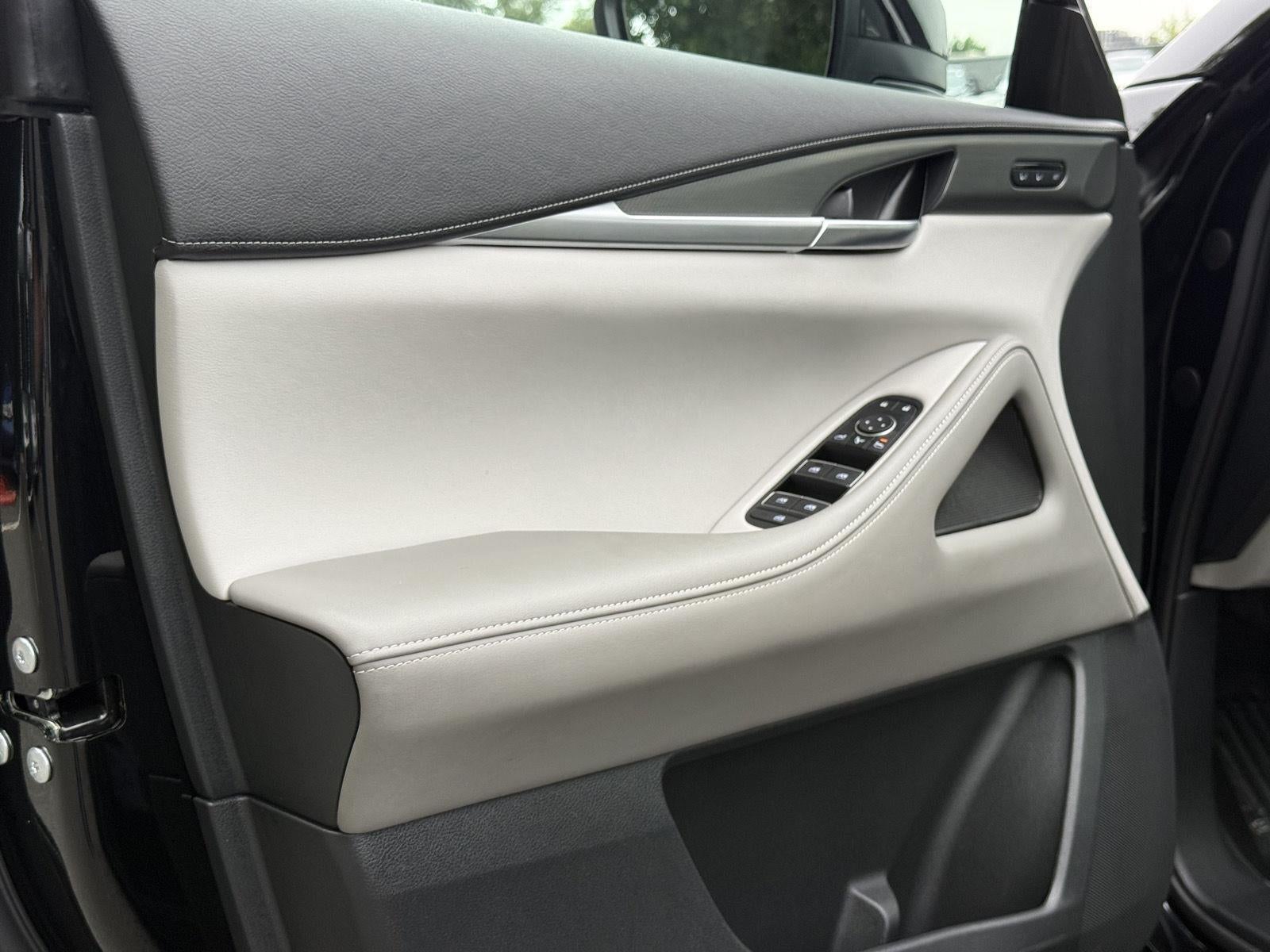 2026 INFINITI QX60 PURE