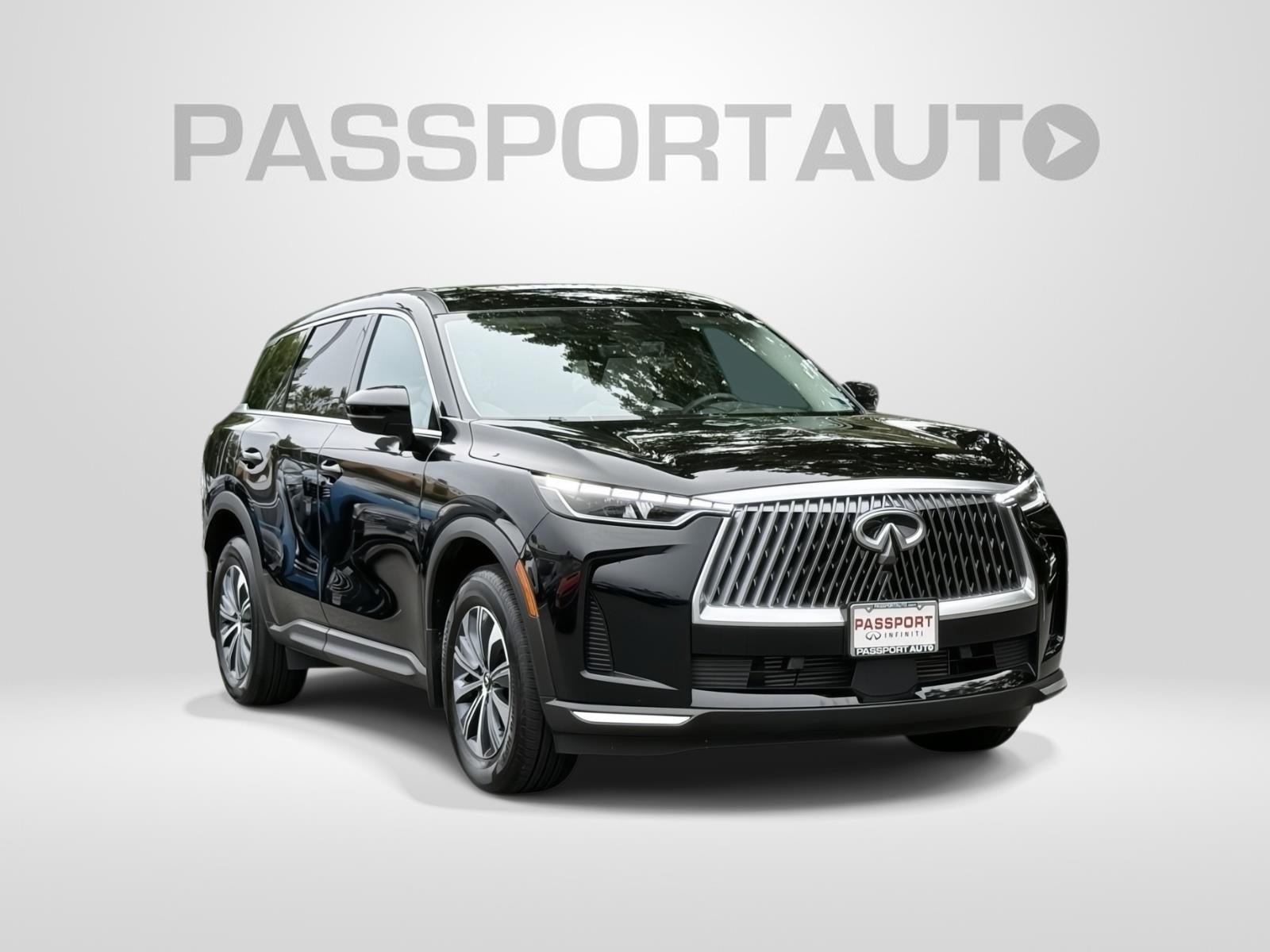 2026 INFINITI QX60 PURE