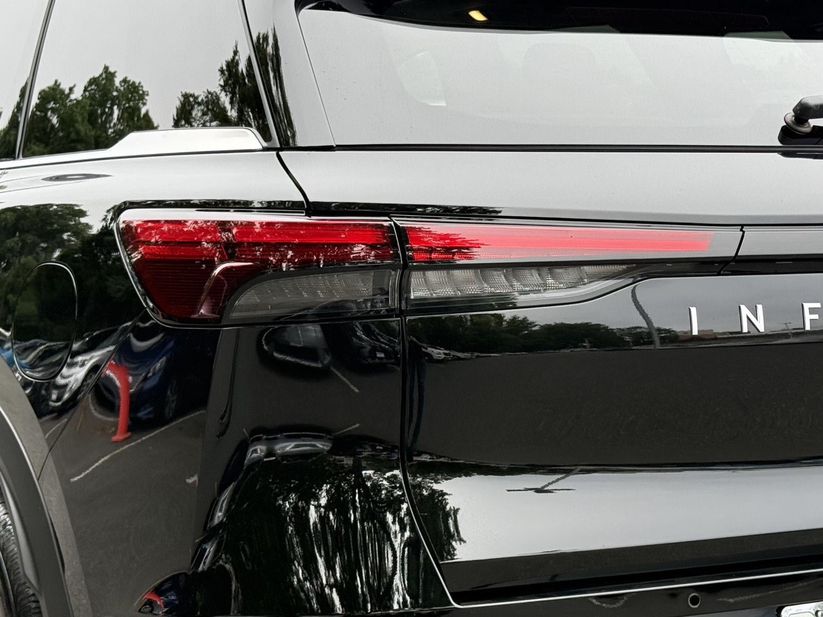 2026 INFINITI QX60 PURE