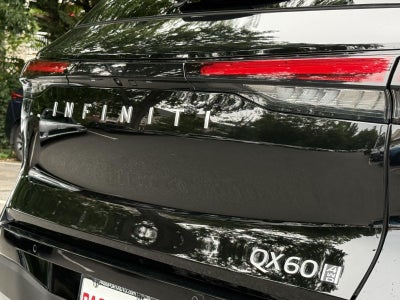 2026 INFINITI QX60 PURE