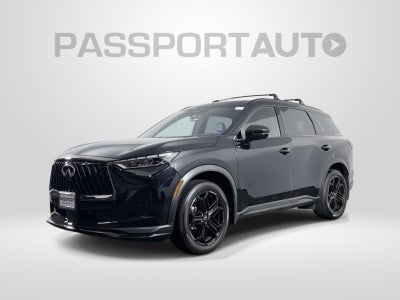 2026 INFINITI QX60 SPORT