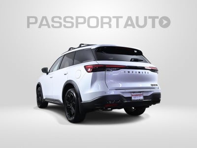 2026 INFINITI QX60 SPORT