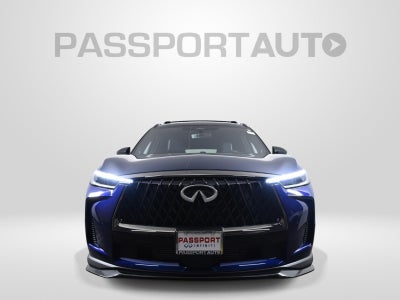 2026 INFINITI Qx60 SPORT