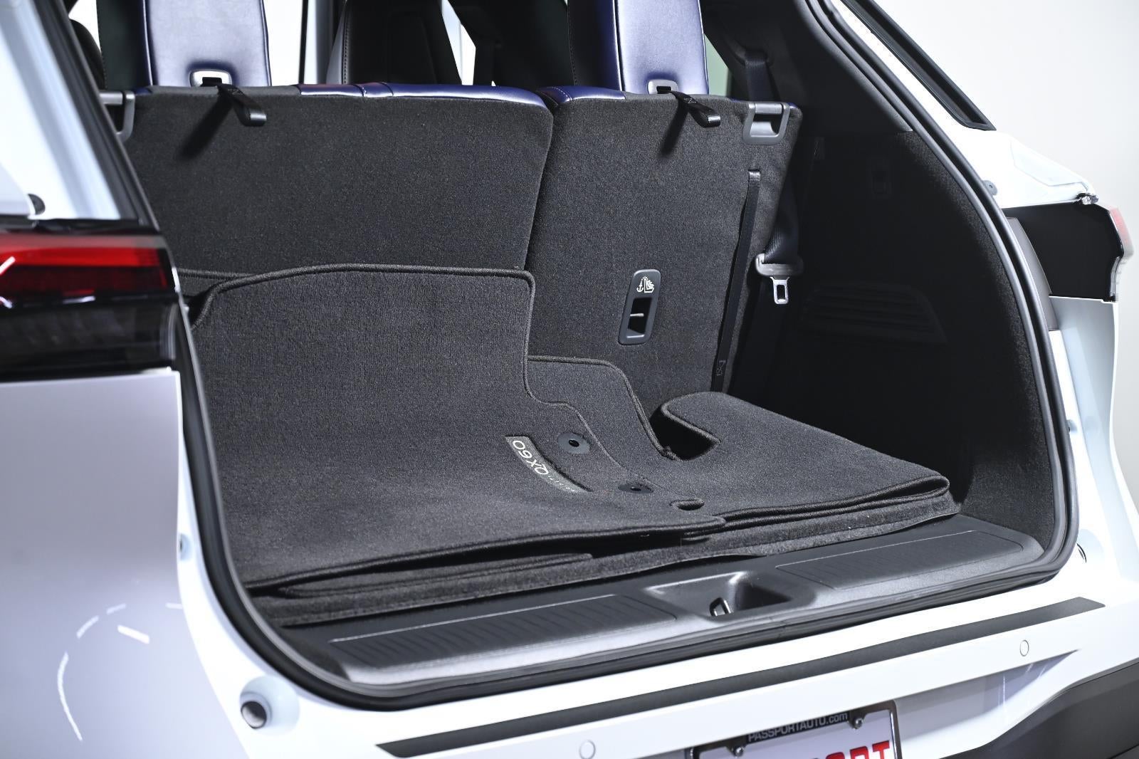 2026 INFINITI QX60 SPORT