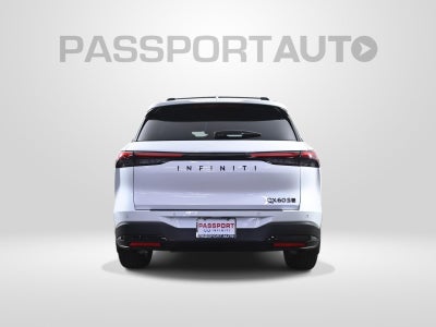 2026 INFINITI QX60 SPORT