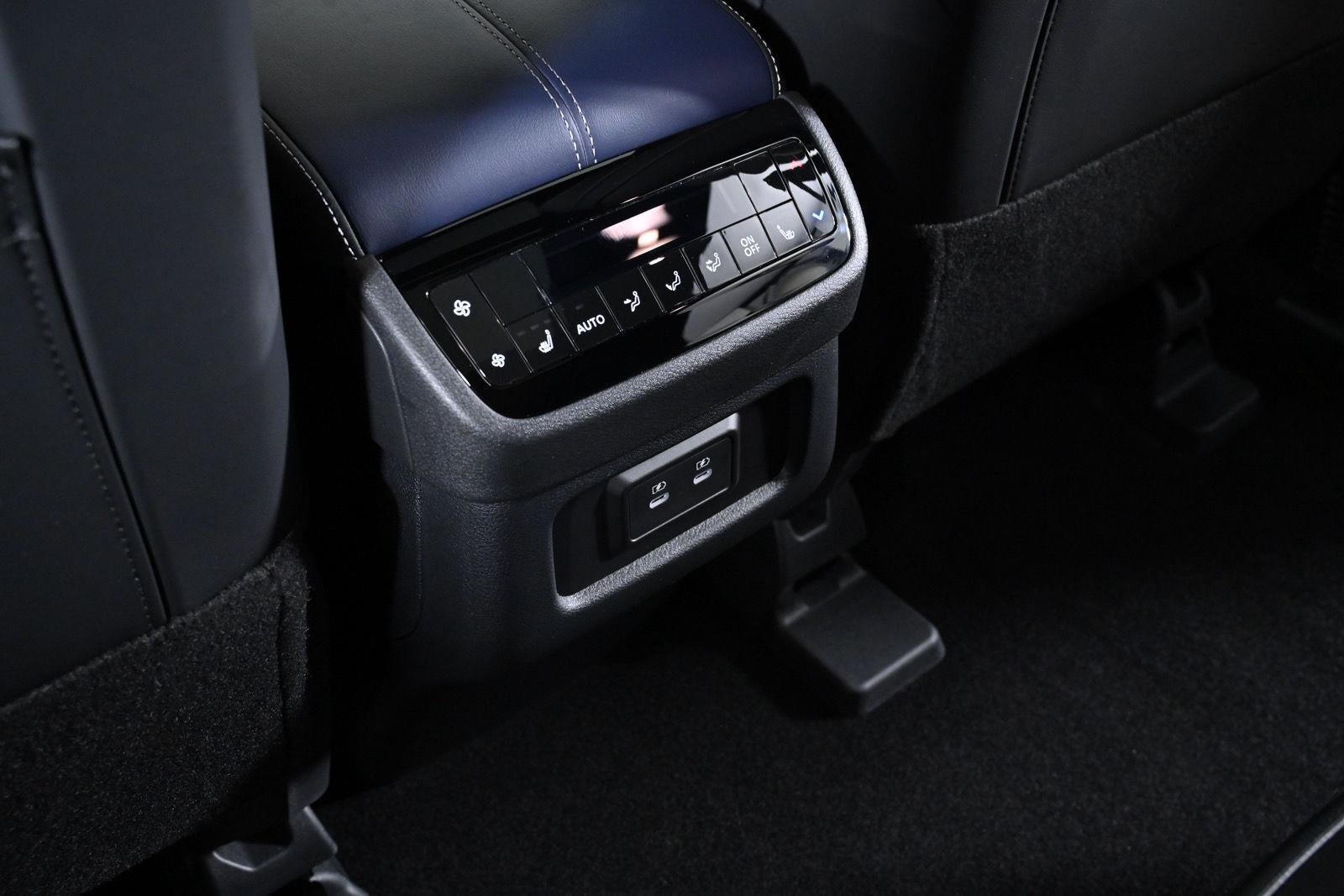 2026 INFINITI Qx60 SPORT