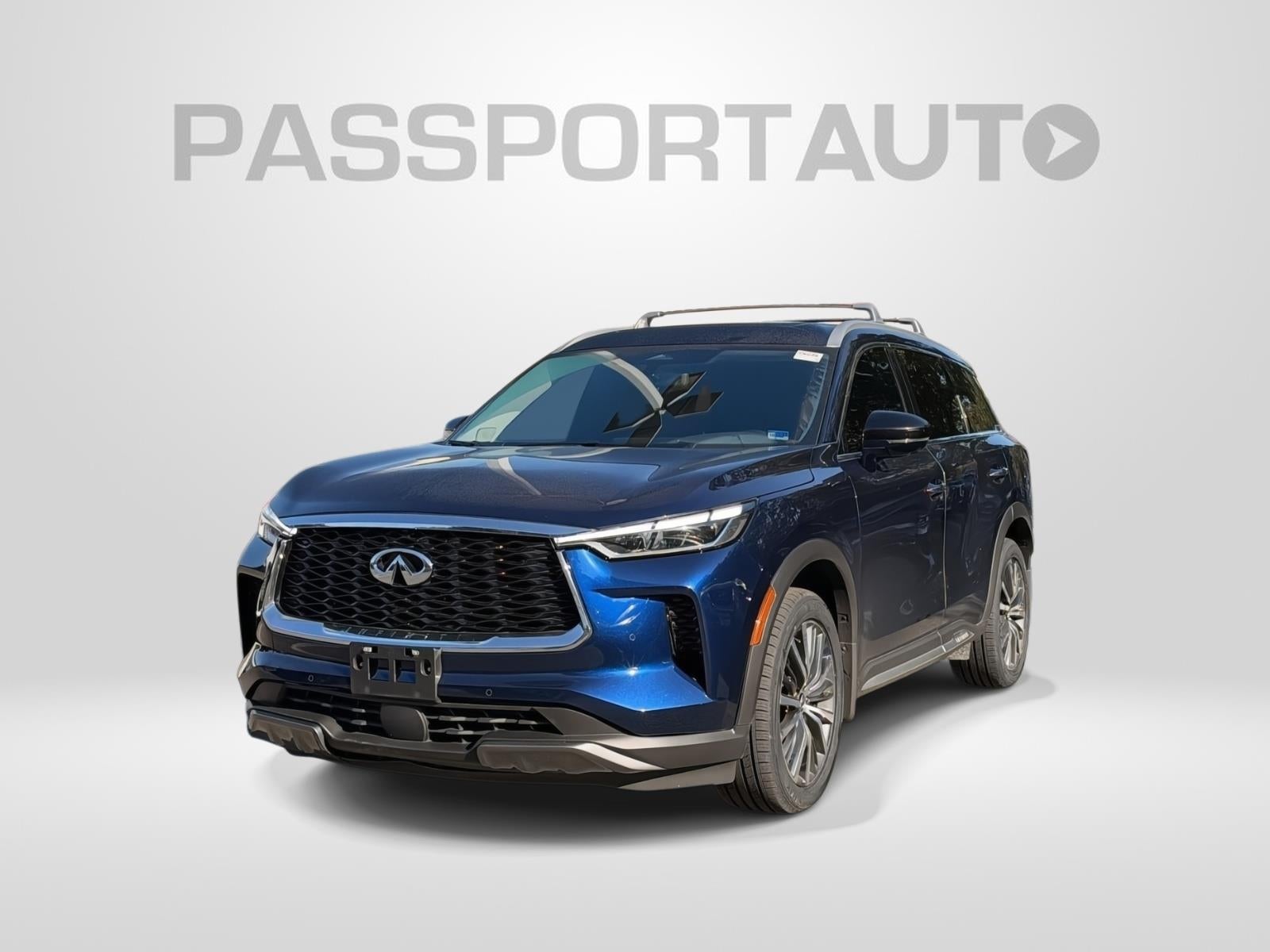 2025 INFINITI QX60