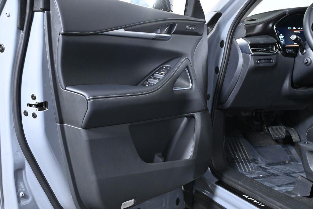 2025 INFINITI QX60 SENSORY