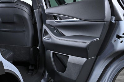 2025 INFINITI QX60 SENSORY