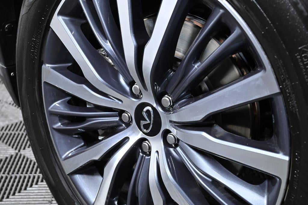 2025 INFINITI QX60 SENSORY