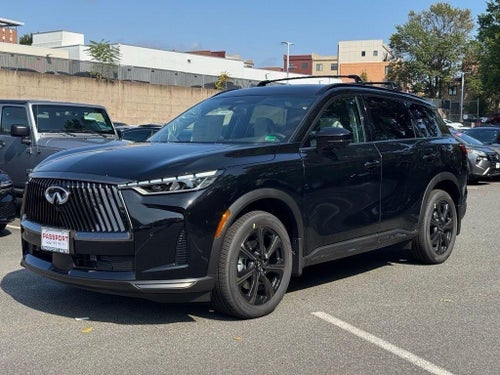 2026 INFINITI QX60 AUTOGRAPH