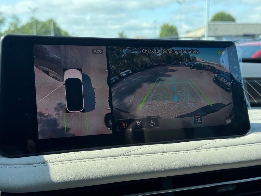 2026 INFINITI QX60 AUTOGRAPH