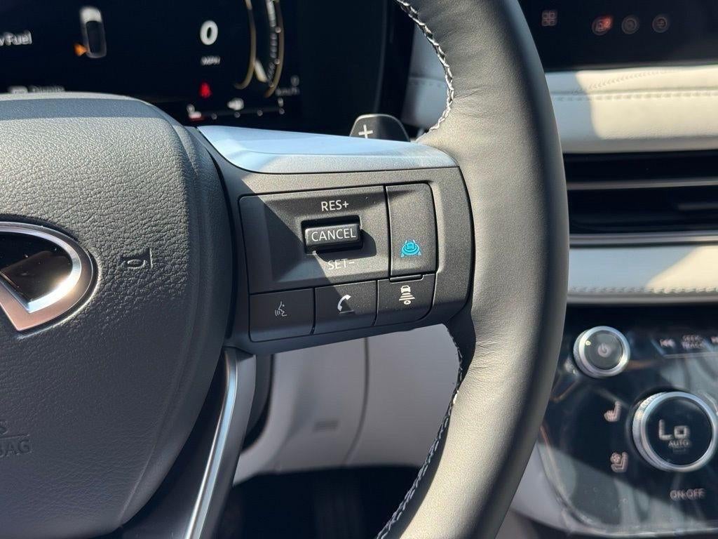 2026 INFINITI QX60 AUTOGRAPH