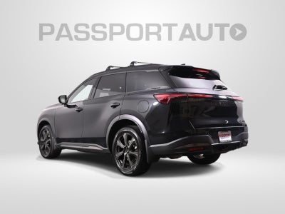 2026 INFINITI QX60 AUTOGRAPH