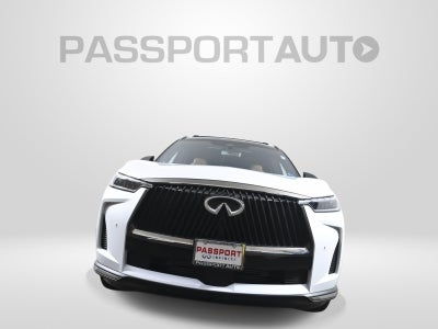 2026 INFINITI QX60 AUTOGRAPH