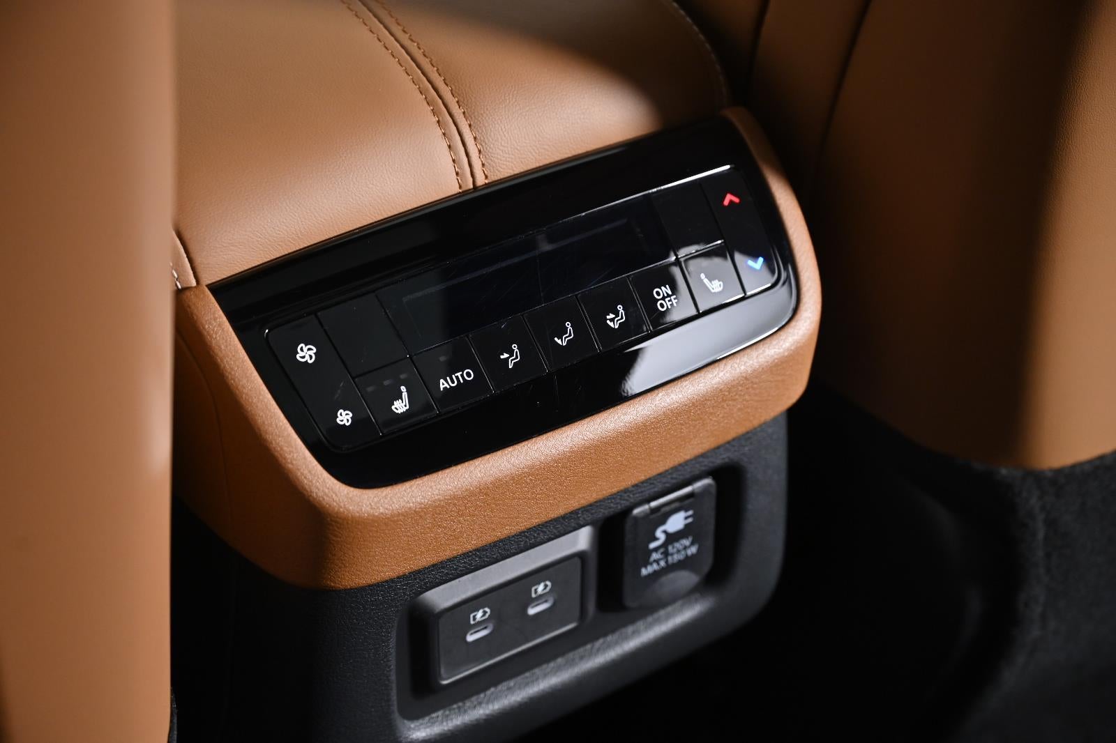 2026 INFINITI QX60 AUTOGRAPH