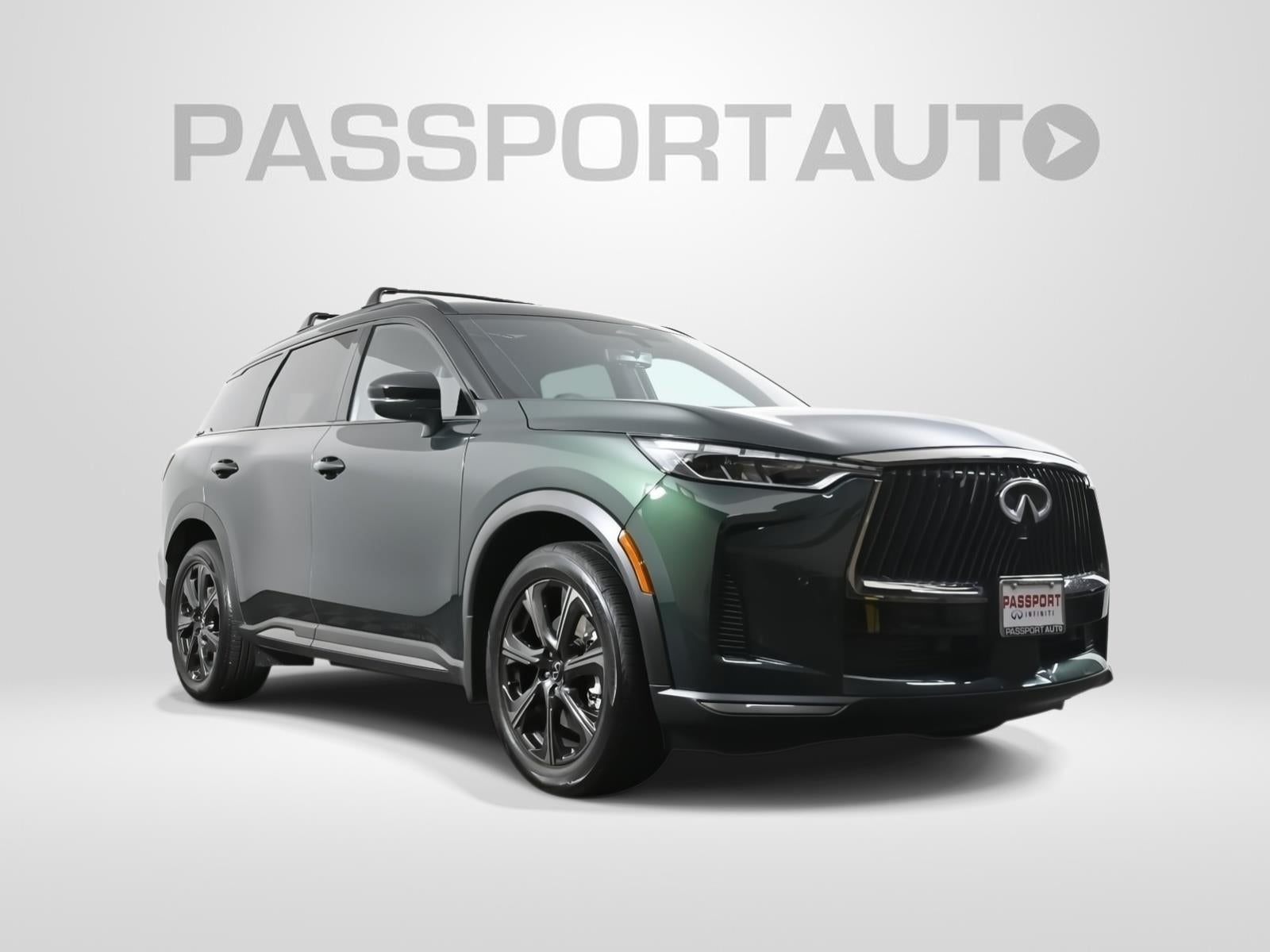 2026 INFINITI QX60 AUTOGRAPH