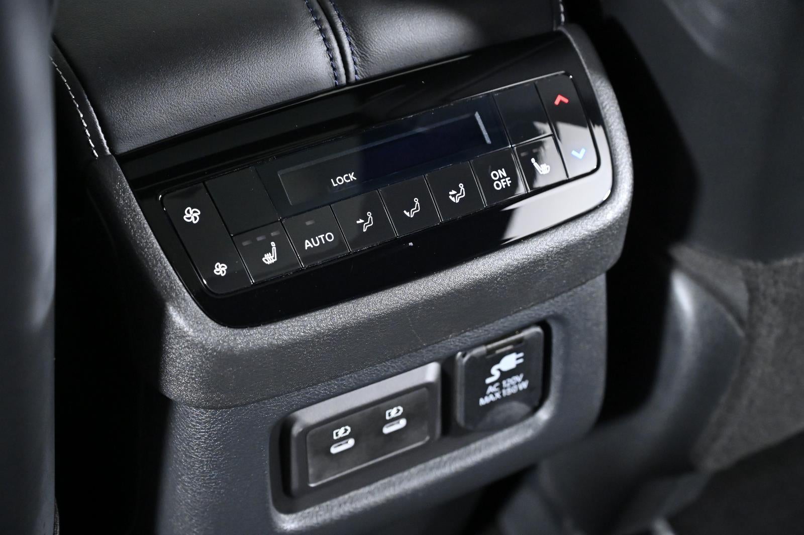 2026 INFINITI QX60 AUTOGRAPH