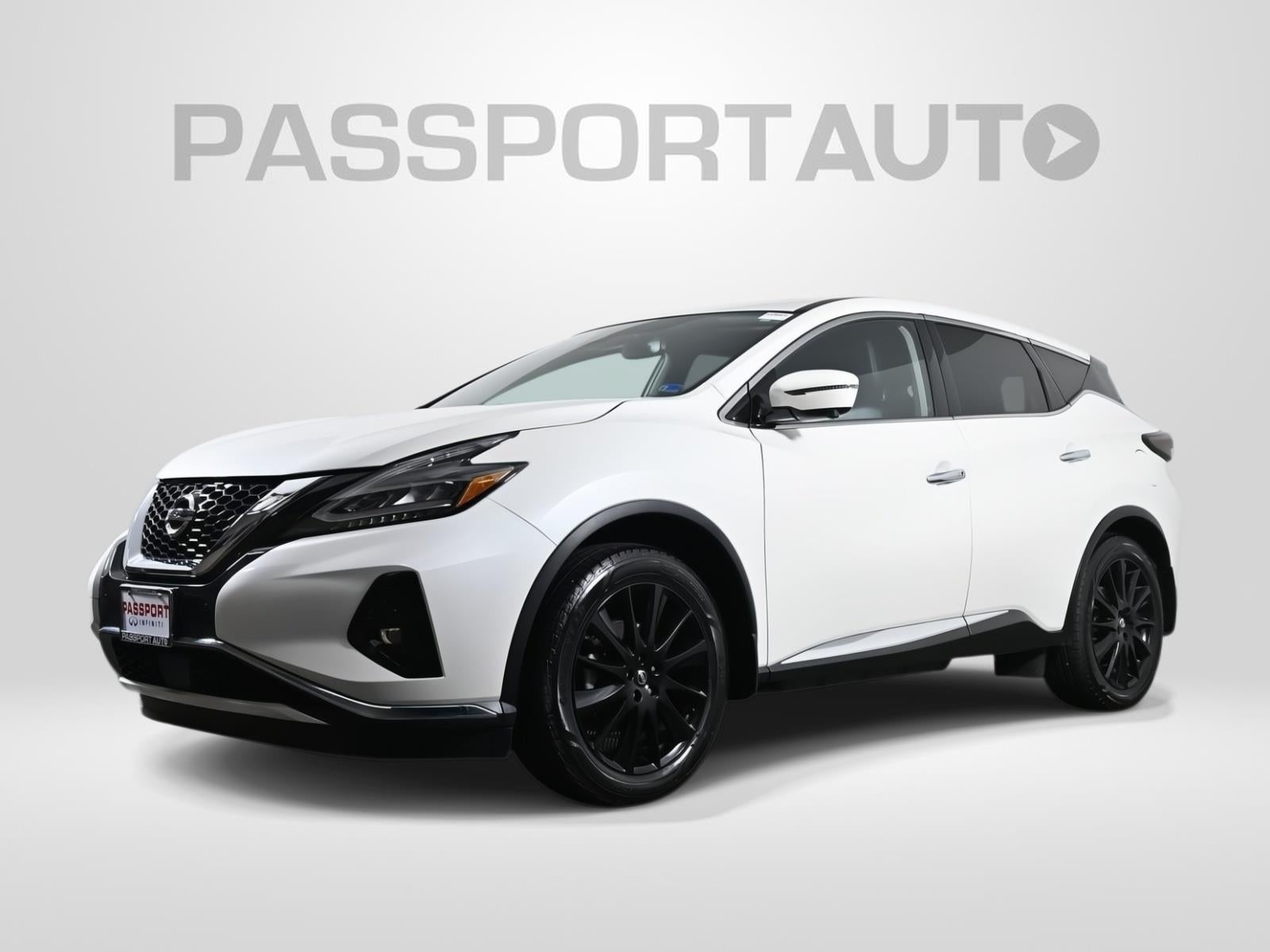 2022 Nissan Murano SL