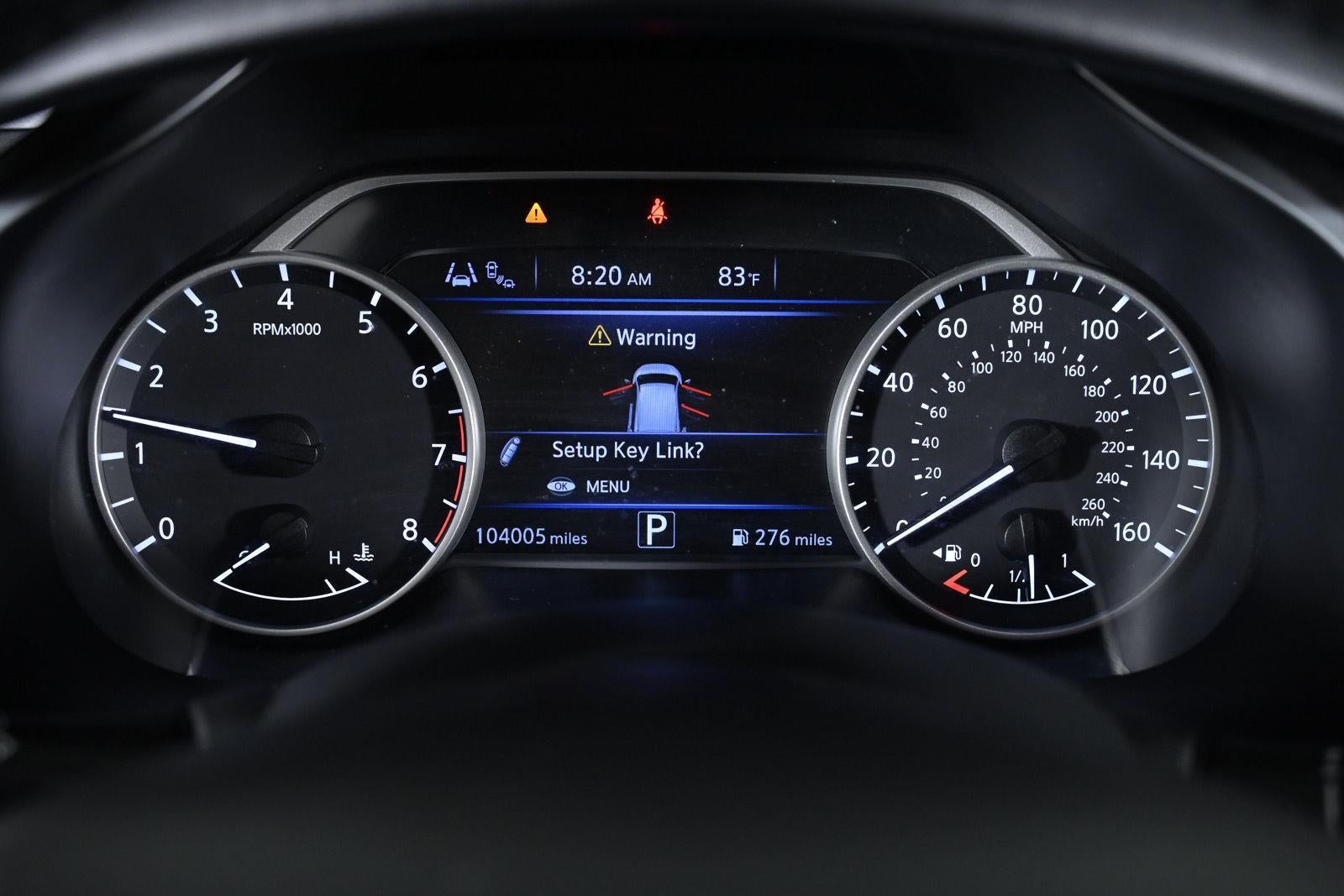2022 Nissan Murano SL