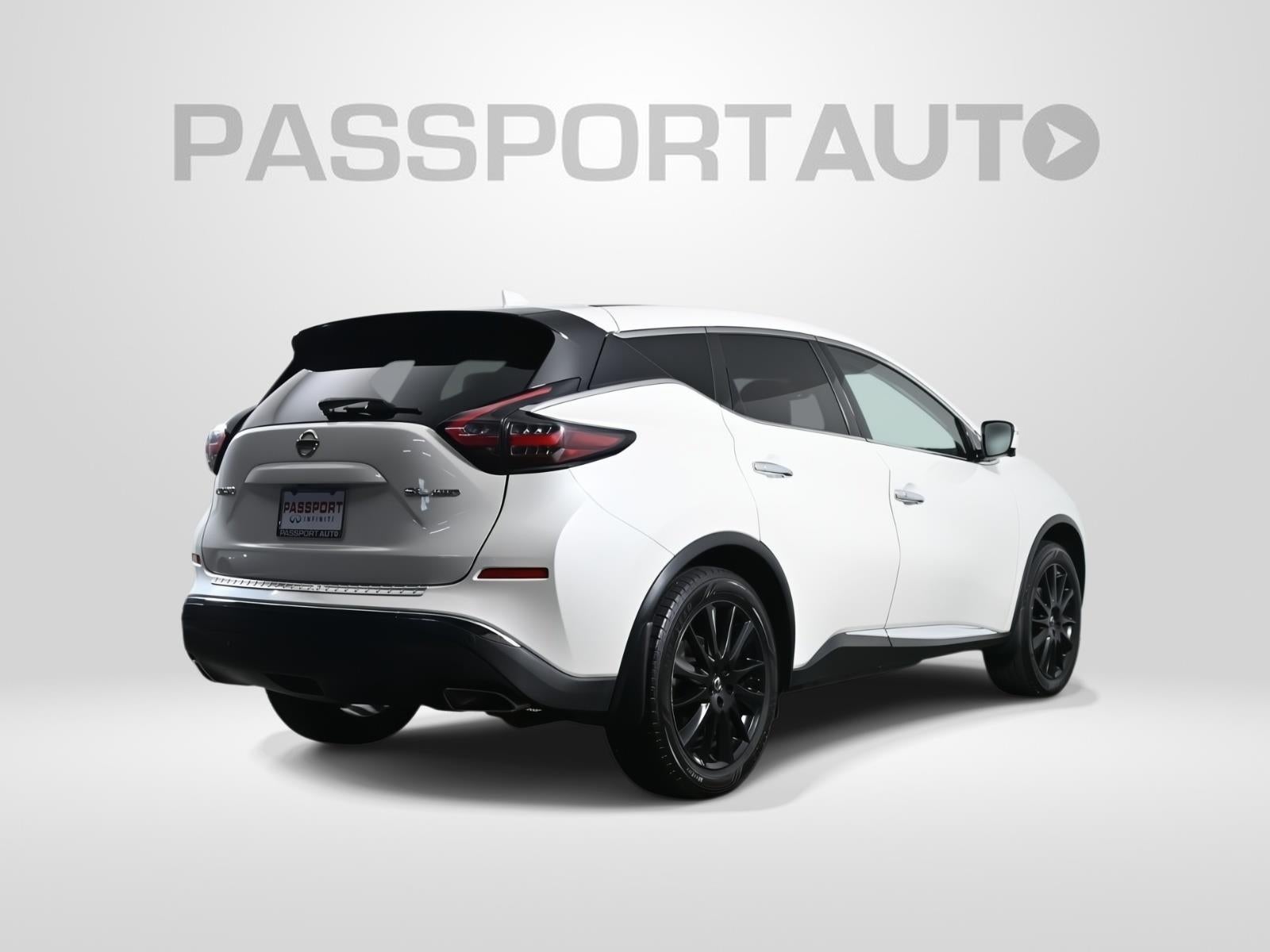 2022 Nissan Murano SL