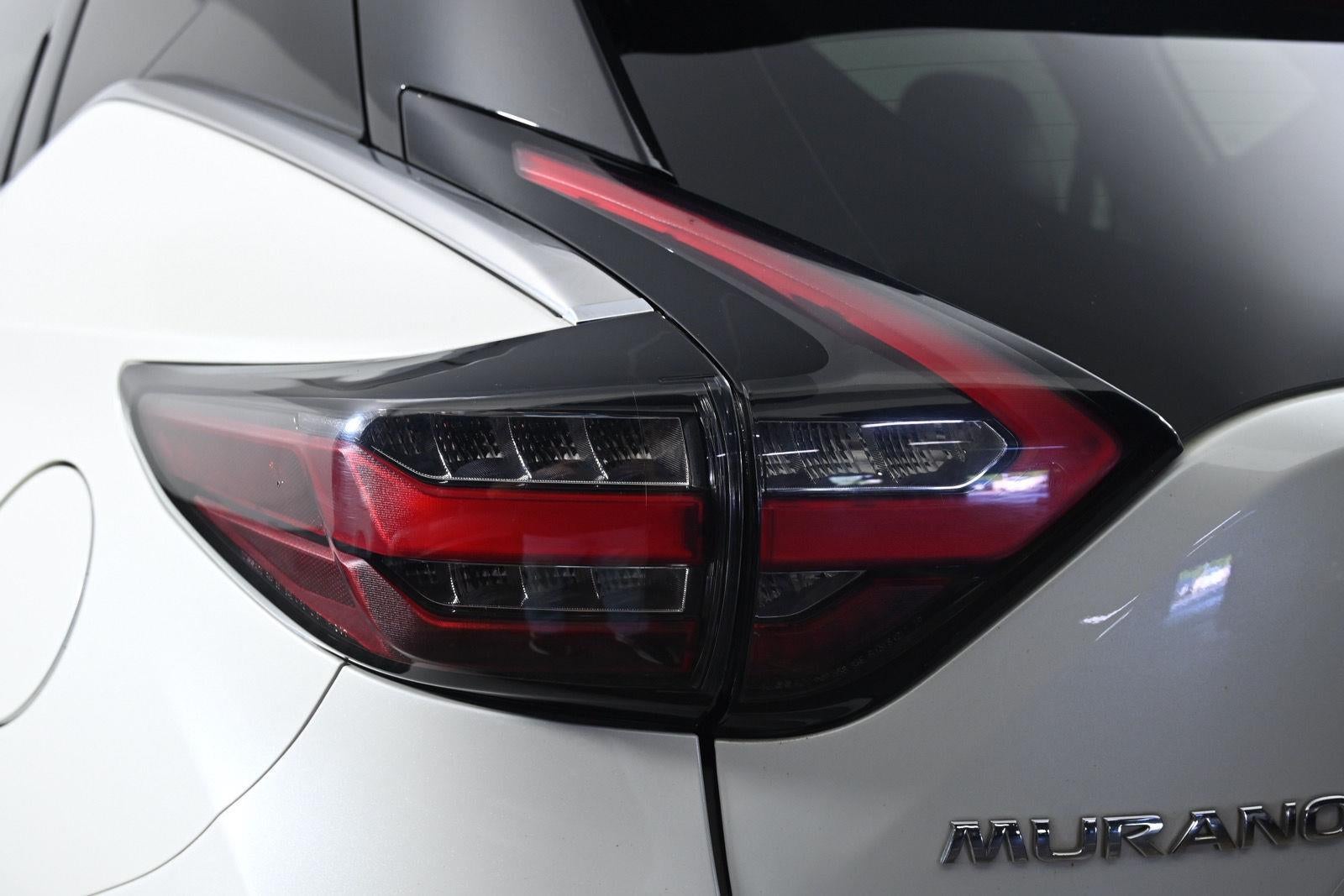 2022 Nissan Murano SL
