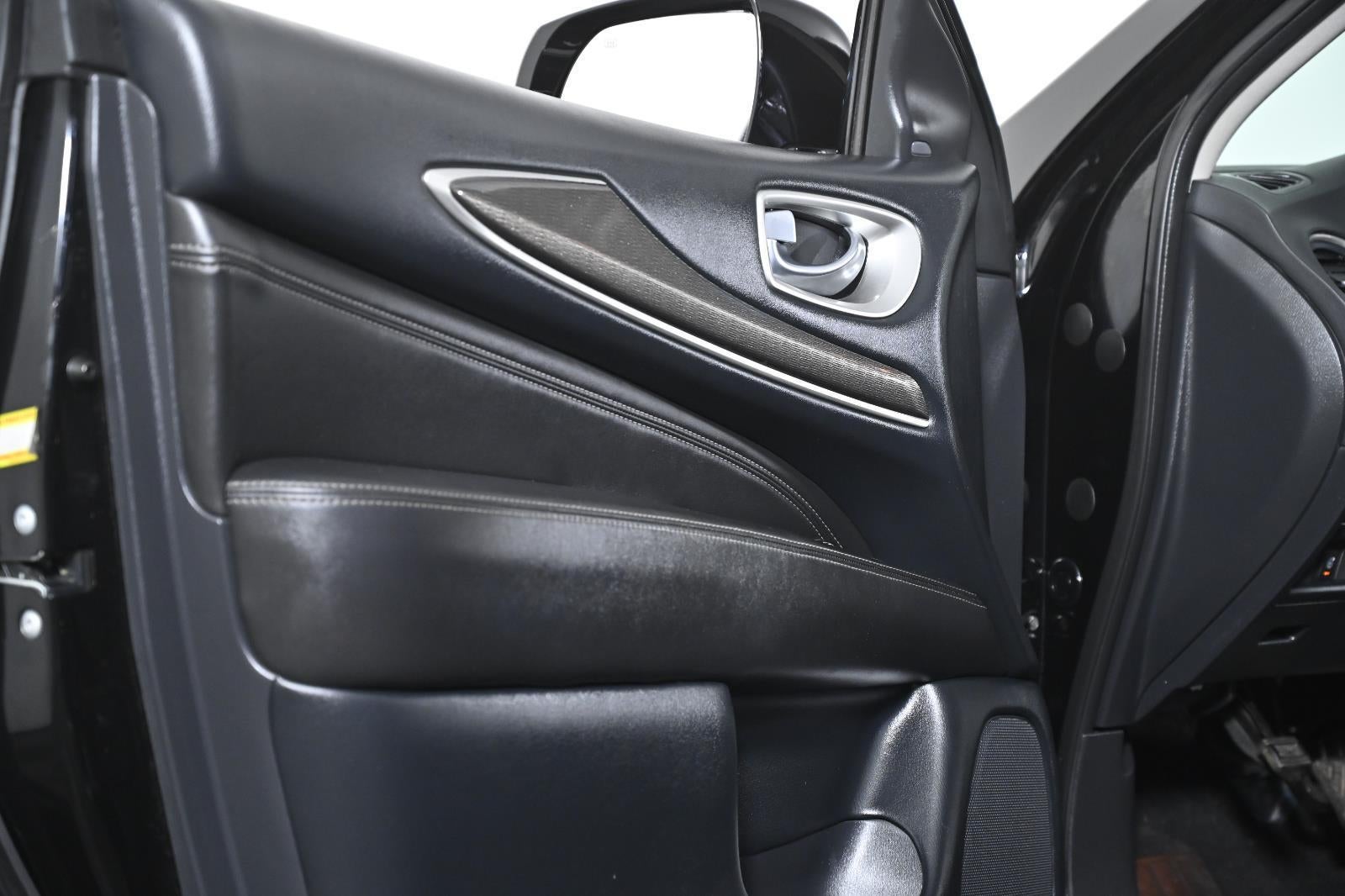 2019 INFINITI QX60 PURE