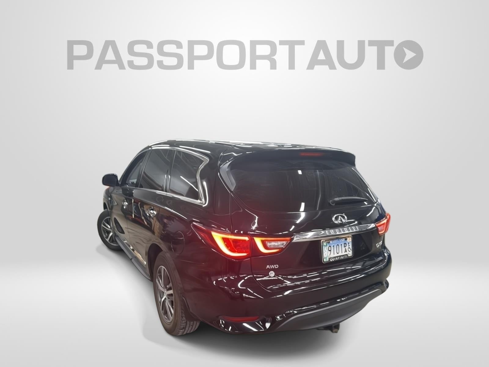 2019 INFINITI QX60 PURE