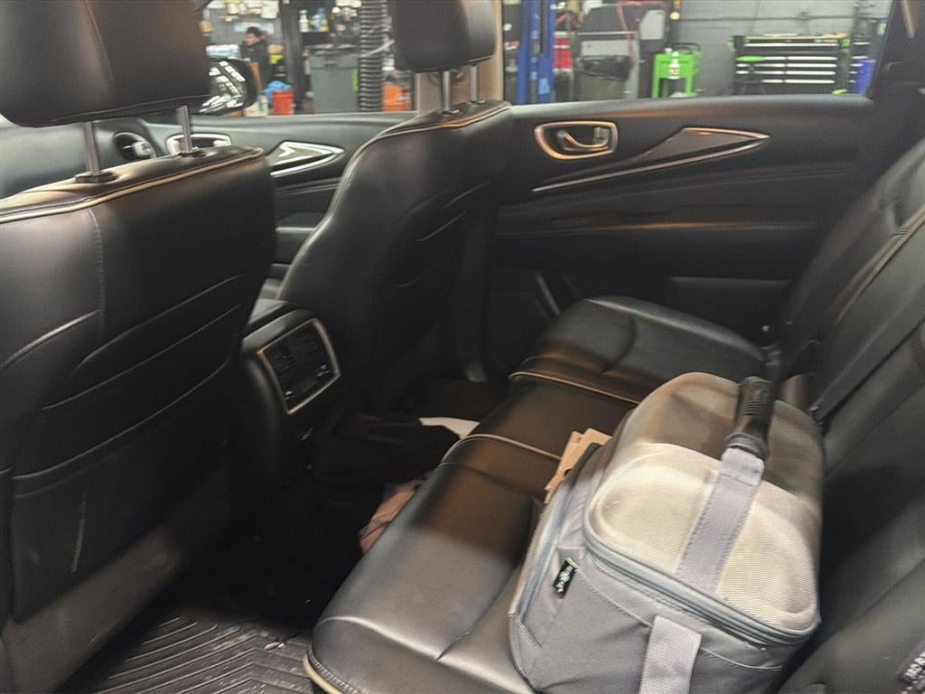 2019 INFINITI QX60 PURE