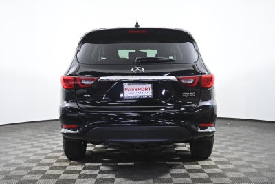 2019 INFINITI QX60 PURE