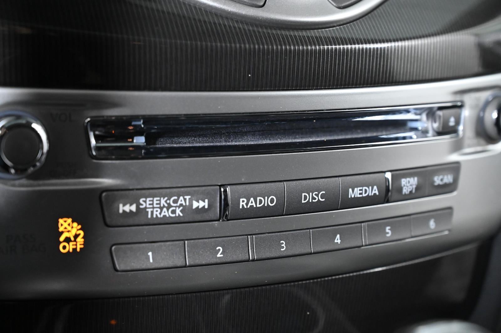 2018 INFINITI QX60 3.5 AWD