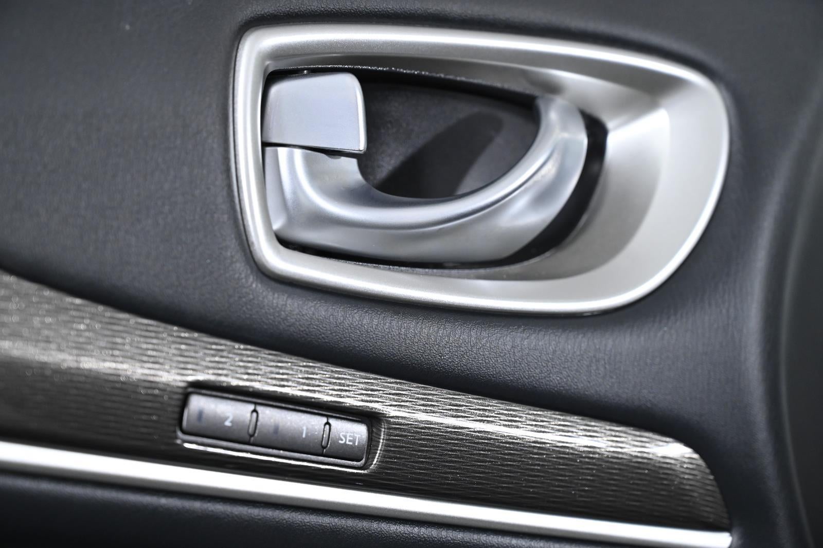 2018 INFINITI QX60 3.5 AWD