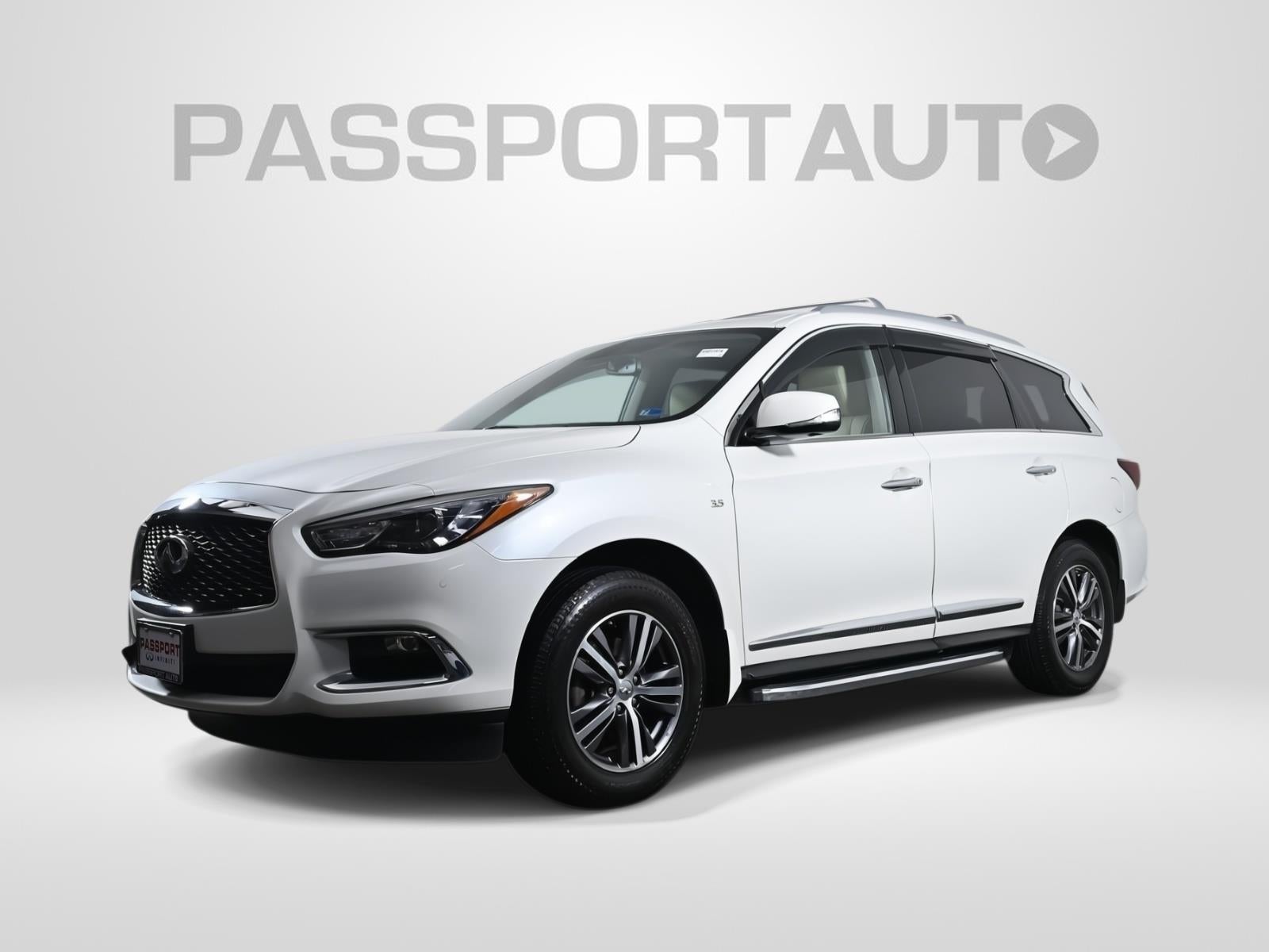 2018 INFINITI Qx60 AWD