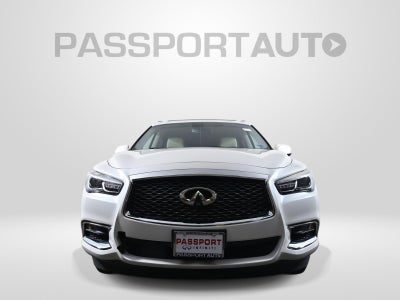 2018 INFINITI Qx60 AWD