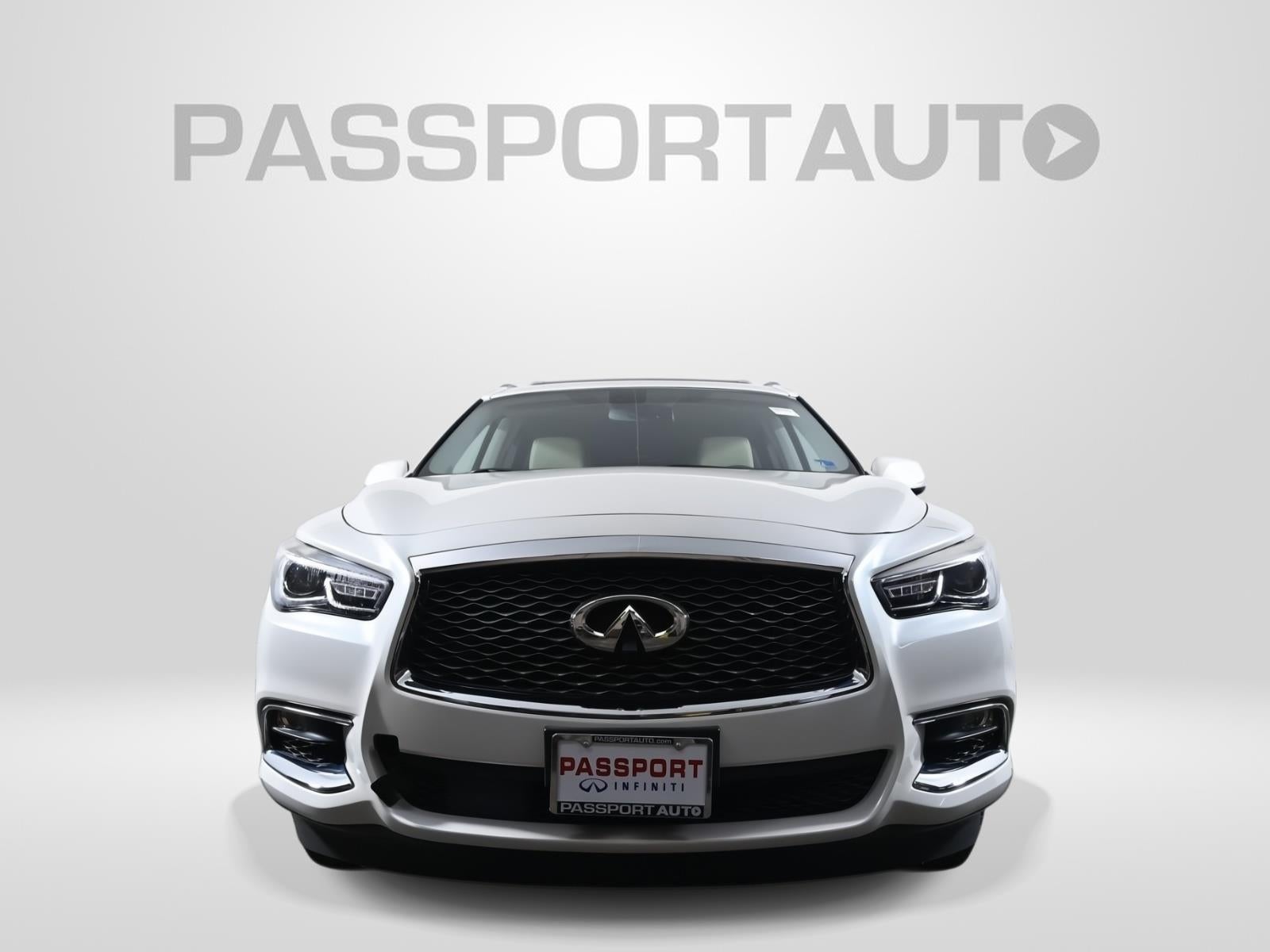 2018 INFINITI Qx60 AWD