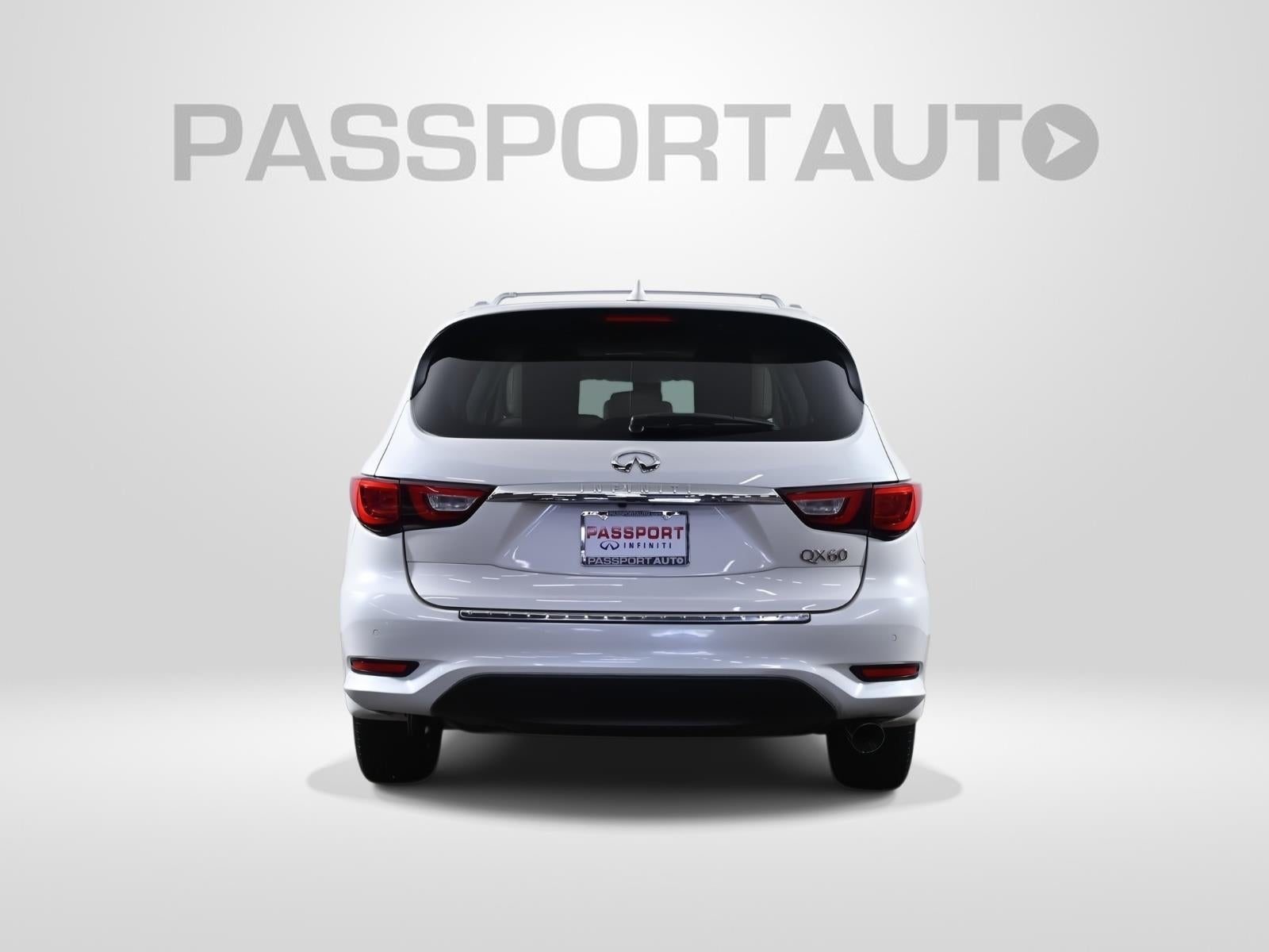 2018 INFINITI Qx60 AWD