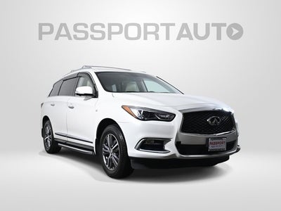 2018 INFINITI QX60 AWD