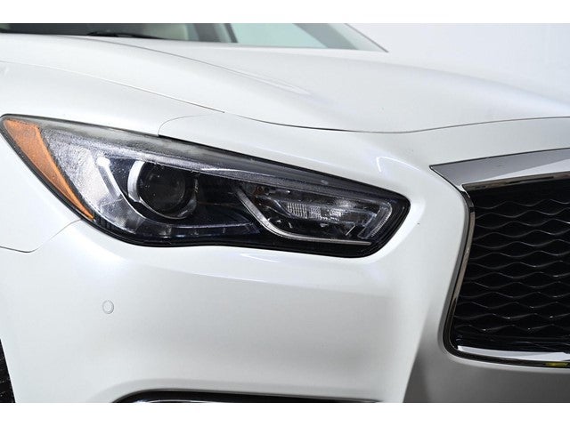 2018 INFINITI QX60 AWD