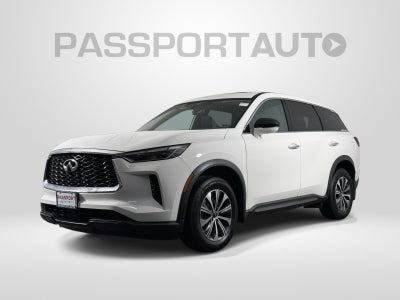2023 INFINITI QX60 PURE