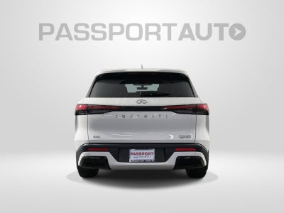 2023 INFINITI QX60 PURE
