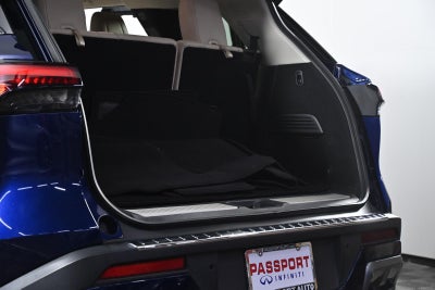 2022 INFINITI QX60 LUXE