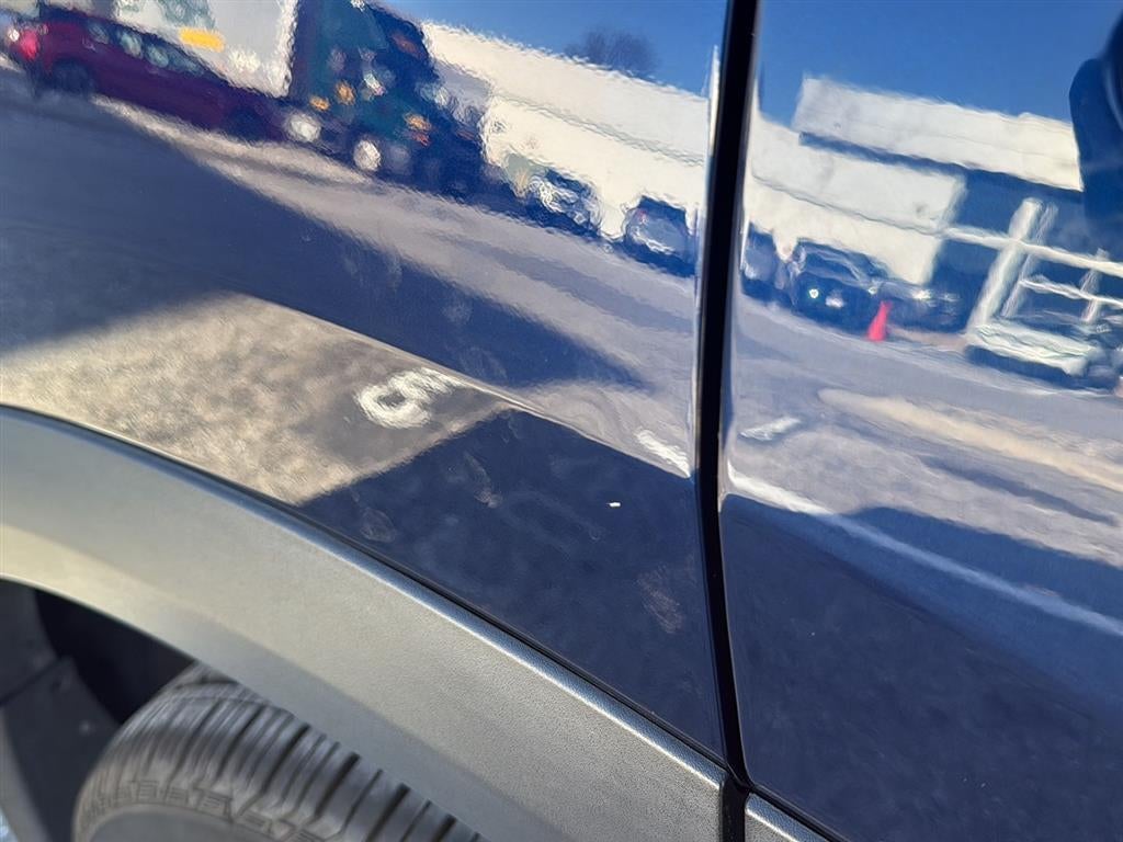 2022 INFINITI QX60 LUXE