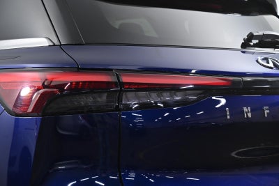 2022 INFINITI QX60 LUXE