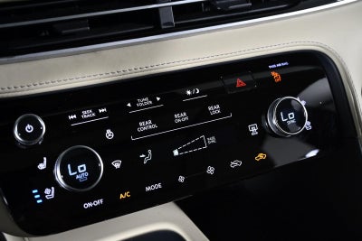 2022 INFINITI QX60 LUXE