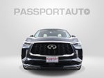 2022 INFINITI QX60 LUXE